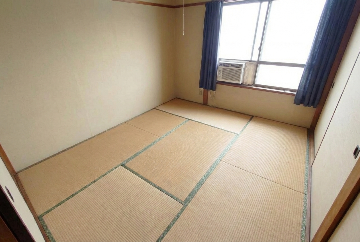 2LDKのゴミ屋敷片付け実績 群馬県 玉村町 郊外 集合住宅_片付け後_36982