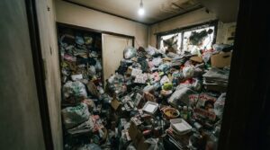 ゴミ屋敷で病気になるのは体だけではありません。うつやためこみ傾向など心の病気は、ゴミ屋敷の原因にも結果にもなります。心の限界サイン、6軸の点検シート、家族への声かけ台本、費用の目安と近隣への配慮まで、責めずに現状から抜け出す手順を専門業者の視点でまとめました。