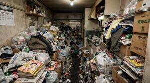 引きこもりの家族の部屋がゴミ屋敷化して困っていませんか。説得できていない段階でも準備は進められます。本人の状態別の声かけ、部屋に入れないときの伝え方、費用が上がる要因、近隣に気づかれない搬出、依頼の流れまで具体的に解説します。