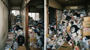 ゴミ屋敷は心の病と関係があるのか、病院で治るのか、何科に相談すればいいのかを整理して解説します。ためこみ症やうつなど背景にある状態、家族の伝え方、健康リスク、通院・入院と並行した片付けの段取り、費用が重なる時期の考え方まで、判断材料をまとめました。全国対応・24時間相談可。