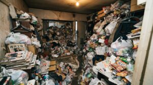 ゴミ屋敷の健康被害は咳や皮膚のかゆみ、不眠、害虫、転倒など幅広く現れます。原因は物の量ではなく衛生環境。危険ラインの見分け方、体調が悪いときに自力片付けが危険な理由、費用が動く要因、近隣に気づかれにくい進め方まで、清掃専門の現場視点で整理しました。相談は24時間受付です。