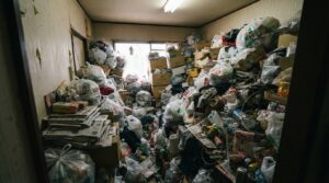 ゴミ屋敷とアスペルガー症候群の関係を、特性・特徴・片付けられない理由からやさしく整理しました。本人を責めずに進める声かけ、相談できる公的窓口、恥ずかしさや近隣バレに配慮した業者の頼み方、費用の目安まで解説。ご家族・ご本人が次の一歩を踏み出すための記事です。