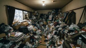 老人がゴミ屋敷化する心理には、喪失感や不安、判断力の低下など理由があります。片付けを促すと親が怒りやすくなる背景と原因、家族ができる声かけや対策、費用の目安、近隣バレへの配慮までをまとめました。実家の片付けに悩むご家族へ、無理なく進めるヒントをお伝えします。