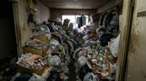 ゴミ屋敷の背景には、ためこみ症をはじめとする脳の病気や心の不調が関わっていることがあります。性格との見分け方、やってはいけない対応、受診につなぐ声かけ、本人同席時の片付け方、費用の目安と近隣に知られない進め方まで、家族が今日から動ける判断材料をまとめました。