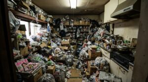 ゴミ屋敷になる男性の心理や特徴を、現場で実際に見てきた視点から4タイプに整理して解説します。責めずに切り出す声かけ、本人が同意しないときの進め方、近隣に気づかれにくい配慮、費用の考え方まで、家族が今日から動ける対処法をまとめました。相談は無料です。