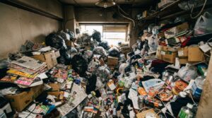 ゴミ屋敷と発達障害の関係を、片付けが進まない5つのつまずきから解説。ためこみ症やうつ病など他の背景との違い、本人を傷つけない声のかけ方、大切な物を守る手順、費用の目安と近隣に気づかれにくい搬出方法まで、家族が今日から動ける形でまとめました。