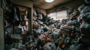 ゴミ屋敷の背景にはためこみ症・うつ病・ADHD・認知症などの病気が関わることがあります。それぞれの特徴と治療の受け方、本人が受診を拒むときの声かけ、片づけとの進め方、再発を防ぐ仕組みまで、家族の立場でも動けるようやさしく解説します。