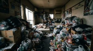 ゴミ屋敷にしてしまう若者が急増中。背景にあるセルフネグレクトのサインや放置リスク、部屋の限界ライン3分診断、費用の目安と負担の下げ方、近隣にバレずに頼むコツまで解説します。恥ずかしさや費用の不安を一人で抱えたままにする前に、今できる現実的な一歩がわかる内容です。
