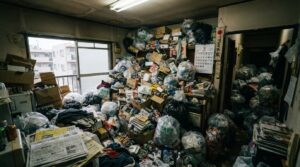 ゴミ屋敷レベル2の状態・料金相場・作業時間・費用が上がる条件をわかりやすく解説。3分セルフ診断や自力と依頼の判断基準、近隣にバレない配慮まで紹介し、放置による悪化を防ぐための動き方がわかります。まずは相談だけでも安心。