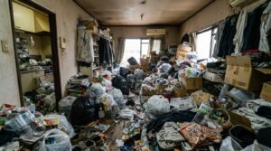 うつ病でゴミ屋敷になるのは意志の弱さではなく症状として起きる状態です。片付けられない理由、ゴミ屋敷化しやすい病気、放置するリスク、自力か依頼かの限界ライン、費用の目安、近隣バレを防ぐ進め方まで、本人と家族が今日から判断できる形で整理しました。
