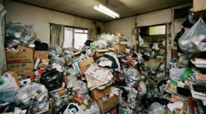 ゴミ屋敷と発達障害・精神疾患の関係を専門業者が解説。なぜ片づけられないのか、精神病が潜んでいるサインなのか、理由・原因・リスクを整理し、本人と家族が今日から動ける解決法と費用の見立て方、近隣にバレにくい進め方まで具体的にまとめました。
