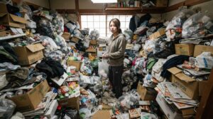 若い女性の部屋がゴミ屋敷化するのは珍しくありません。長時間労働や通販、心身の不調など社会的要因と原因、放置したときのリスク、近隣や家族にバレずに解決する方法、費用の目安まで、女性スタッフ対応の専門業者がやさしく解説します。まずは相談だけでも大丈夫です。