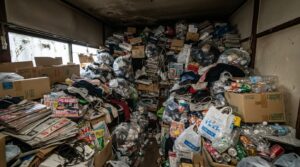 近所のゴミ屋敷に迷惑している方向けに、苦情の相談窓口を建物種別・被害内容ごとに整理しました。大家や管理会社、自治体、警察、保健所の使い分けから、動いてもらいやすい伝え方、やってはいけない行動、解消までの流れまで分かりやすく解説します。